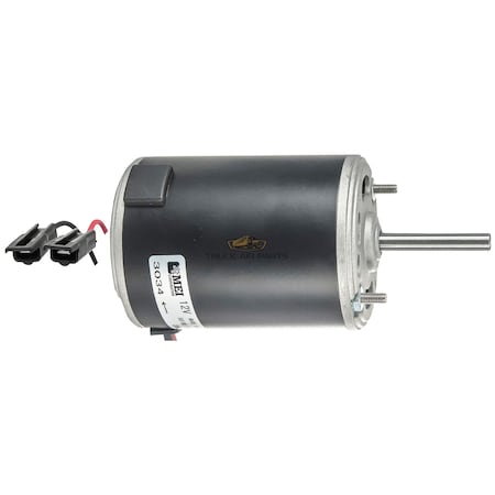 Truckair Blower Motor - Single Shaft 12V Cw 01-2610